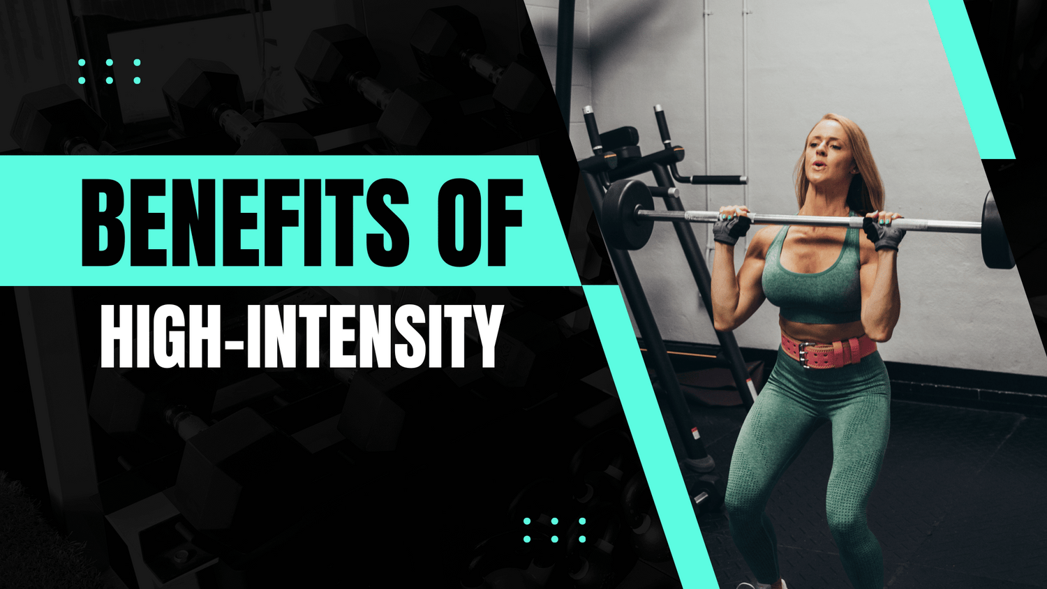 The Benefits of High-Intensity Interval Training (HIIT) for Fat Loss