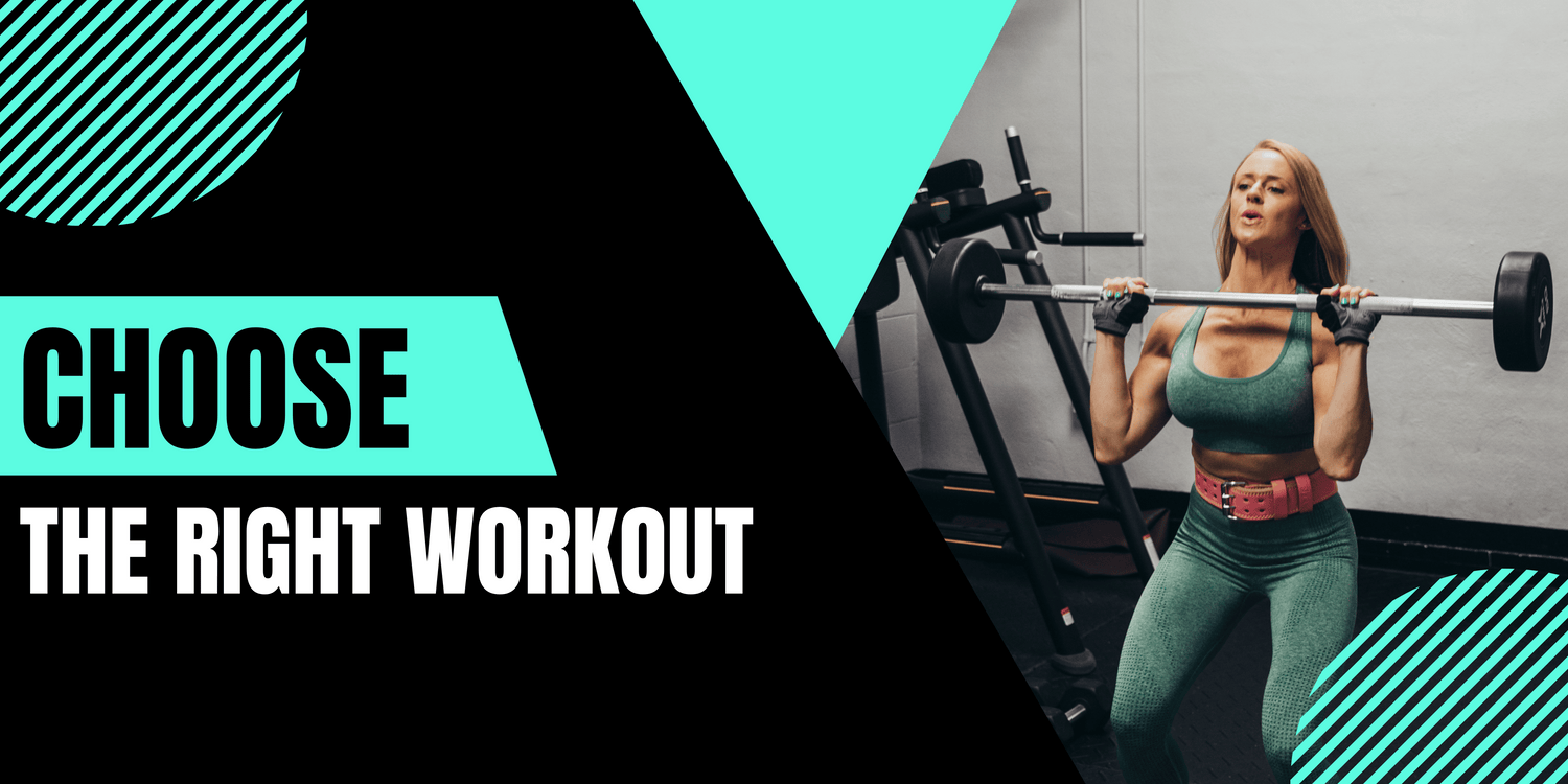 How to Choose the Right Workout Program for Your Fitness Goals