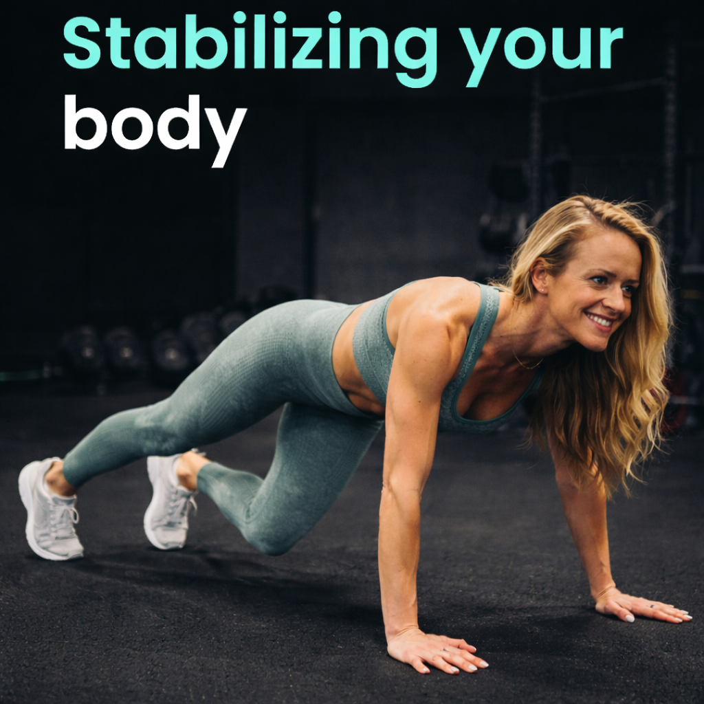 Stabilize Program PDF Only