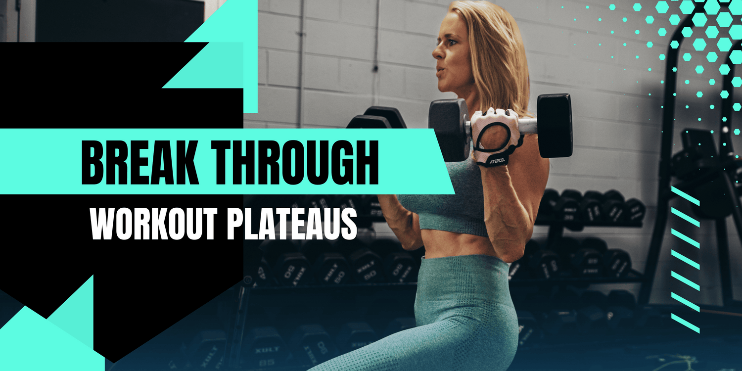 How to Break Through Workout Plateaus and Keep Progressing