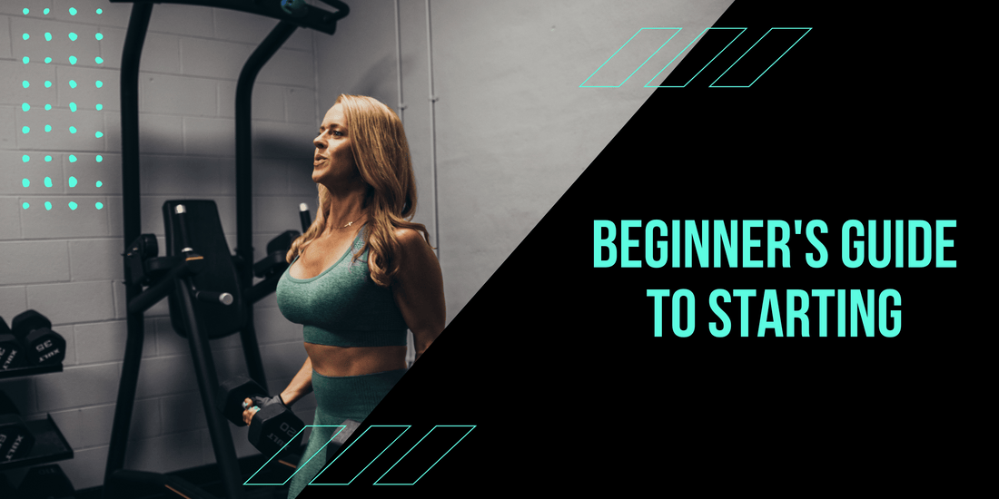 The Ultimate Beginner's Guide to Starting a Workout Program
