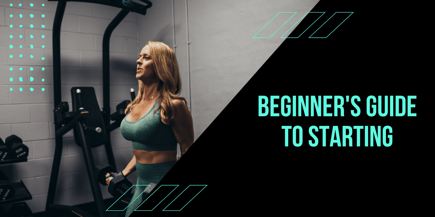 The Ultimate Beginner's Guide to Starting a Workout Program