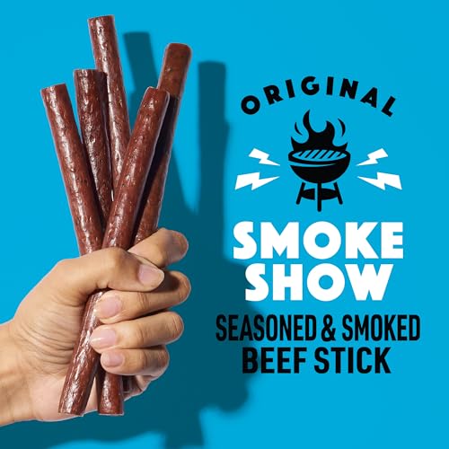 Lorissa's Kitchen Grass-Fed Beef Jerky Snack Sticks