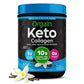 Orgain Keto Collagen Protein Powder, Chocolate