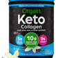 Orgain Keto Collagen Protein Powder, Vanilla