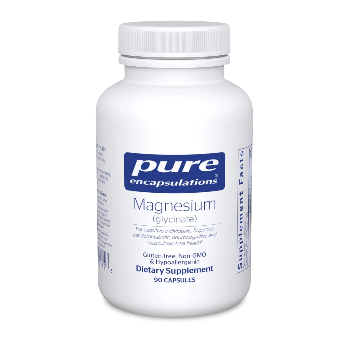 Pure Encapsulations Magnesium (Glycinate)