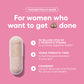 Physician's Choice Probiotics for Women