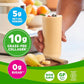 Orgain Keto Collagen Protein Powder, Vanilla