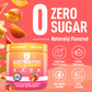 Keppi Keto Hydration Electrolytes - Peach Mango