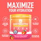 Keppi Keto Hydration Electrolytes - Peach Mango