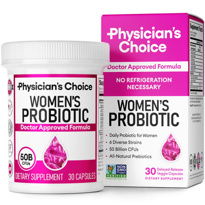 Physician's Choice Probiotics for Women