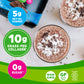 Orgain Keto Collagen Protein Powder, Chocolate
